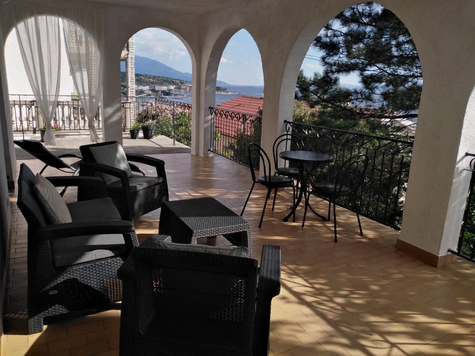 Apartment Franjo Senj  Exterior photo