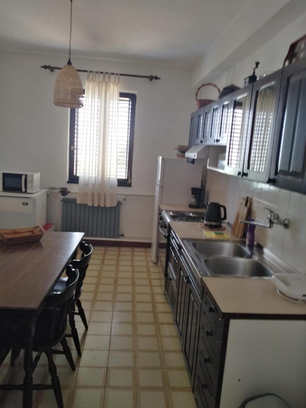 Apartment Franjo Senj  Exterior photo